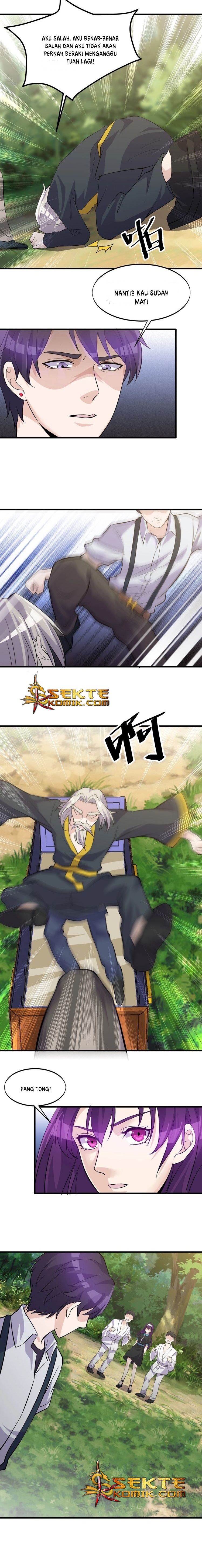 Super Bodyguard Chapter 24 Gambar 5